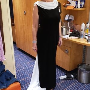 Gown, great for formal dinner